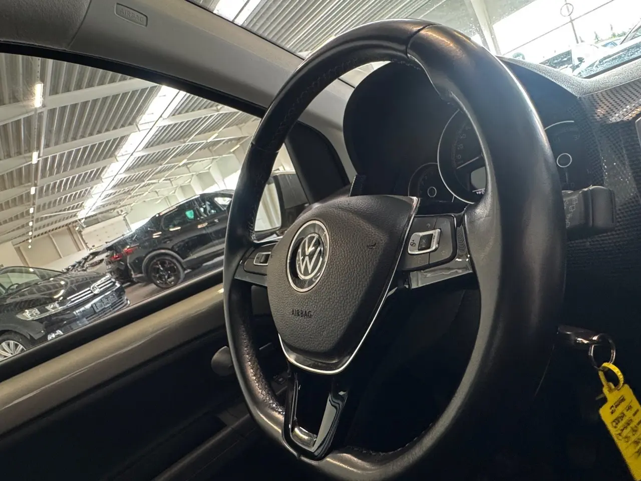 Billede 12 - VW Up! 1,0 MPi 65