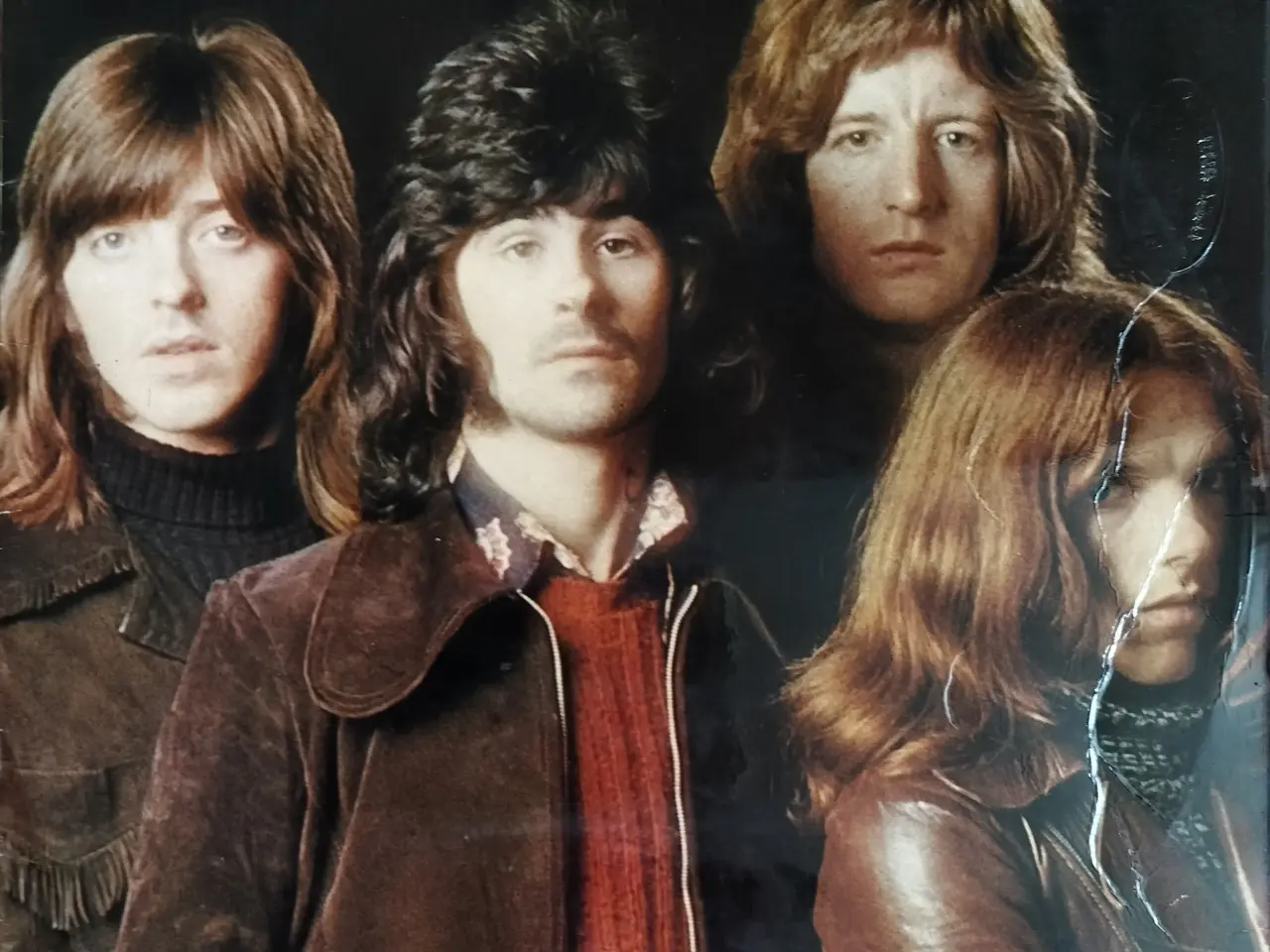 Billede 1 - Badfinger - Straight up