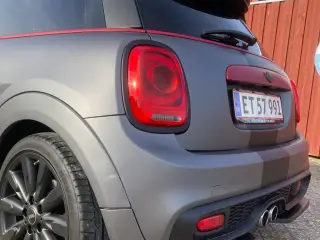 Mini Cooper S årgang 2017