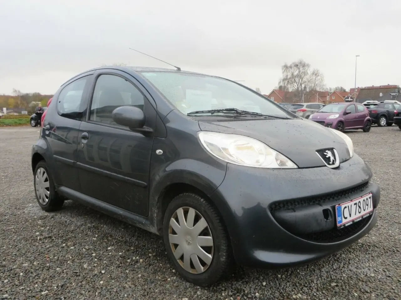 Billede 4 - Peugeot 107 1,0 SD