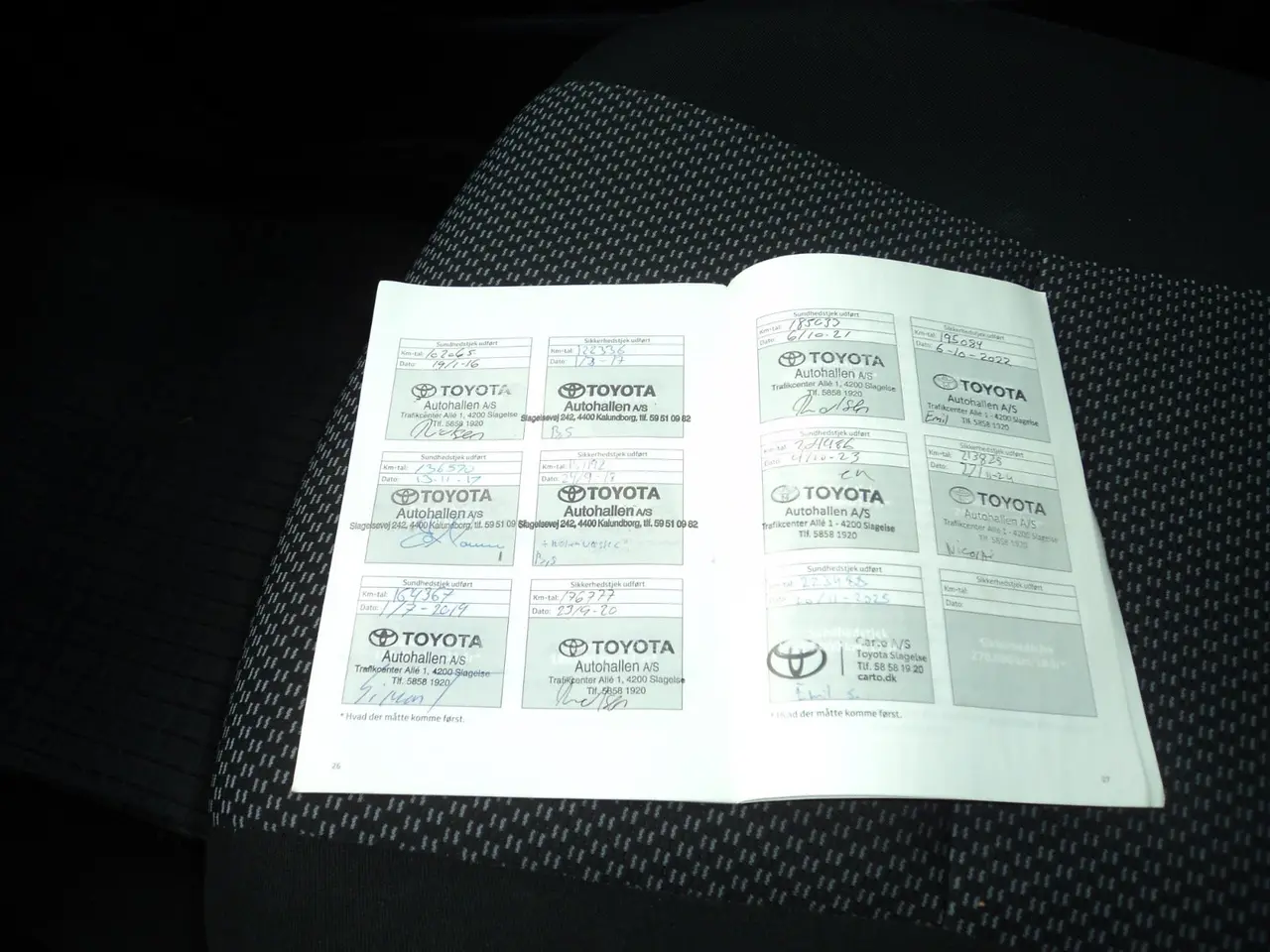 Billede 17 - Toyota Auris 1,6 T2