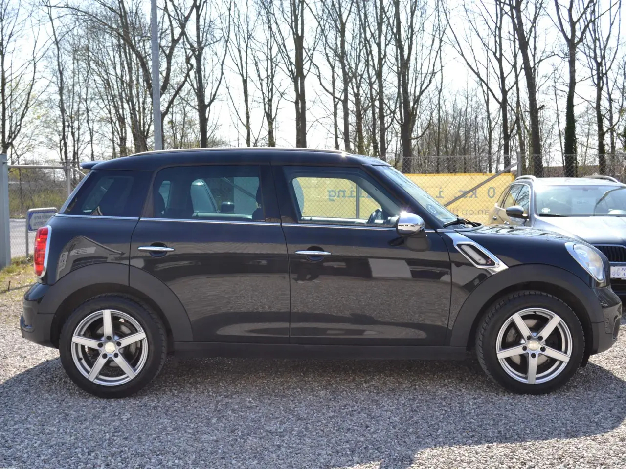 Billede 3 - Mini Countryman Cooper S 1,6 184HK 6g