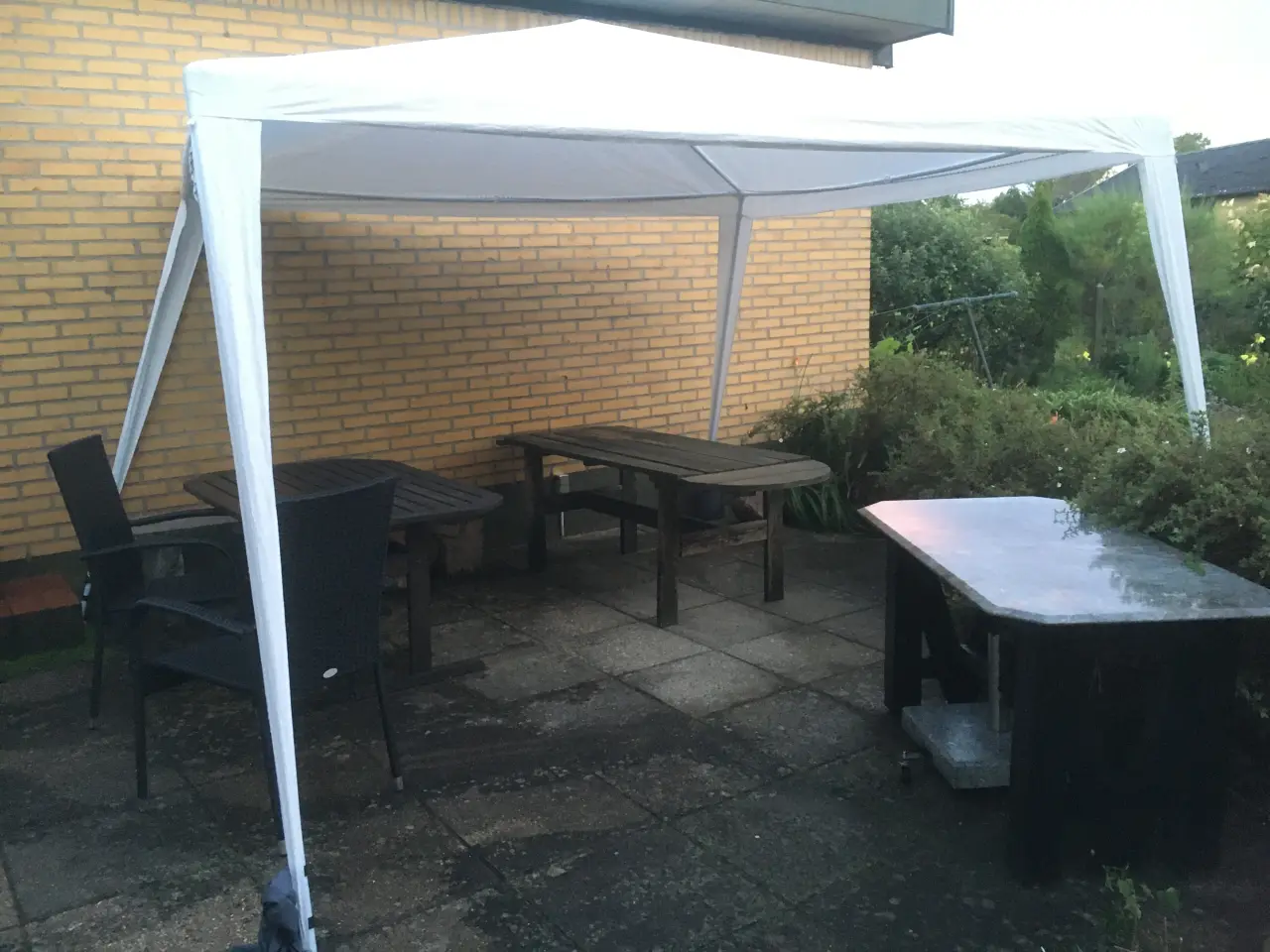 Billede 3 - Lido pavillon fra jemogfix. Giv bud.