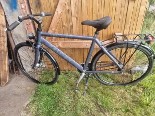 Forskellige Herre cykler