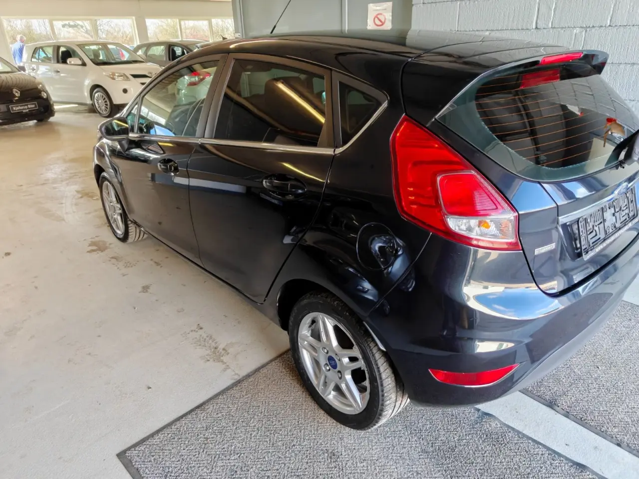 Billede 7 - Ford Fiesta 1,0 SCTi 100 Titanium