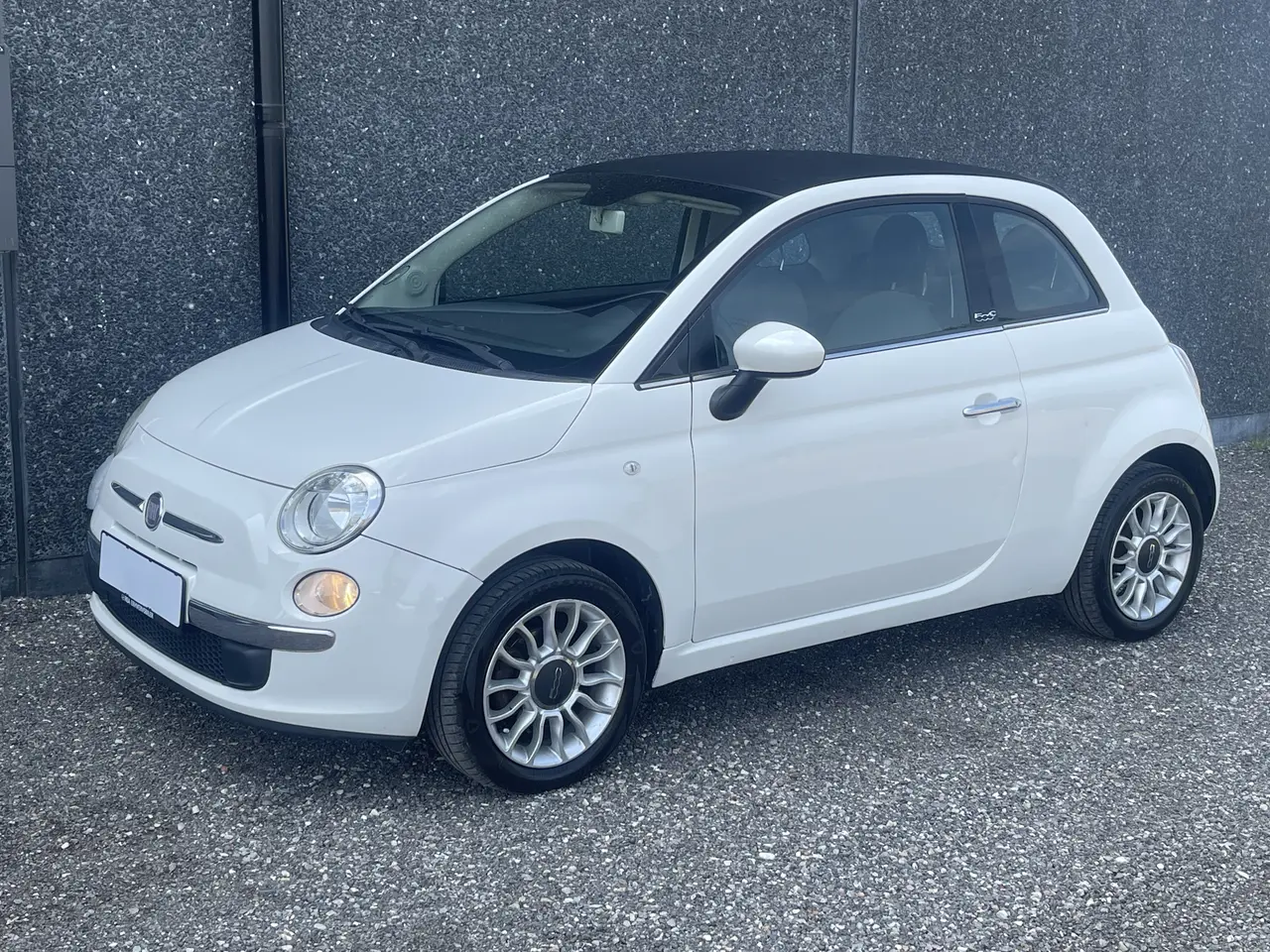 Billede 5 - Fiat 500 CABRIOLET 1,2 Benzin 