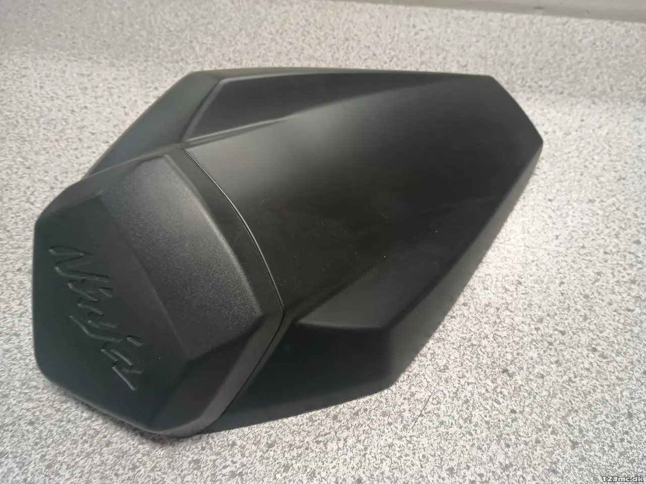 Billede 1 - Sædeskal, Kawasaki ZX6R, matsort, uoriginal