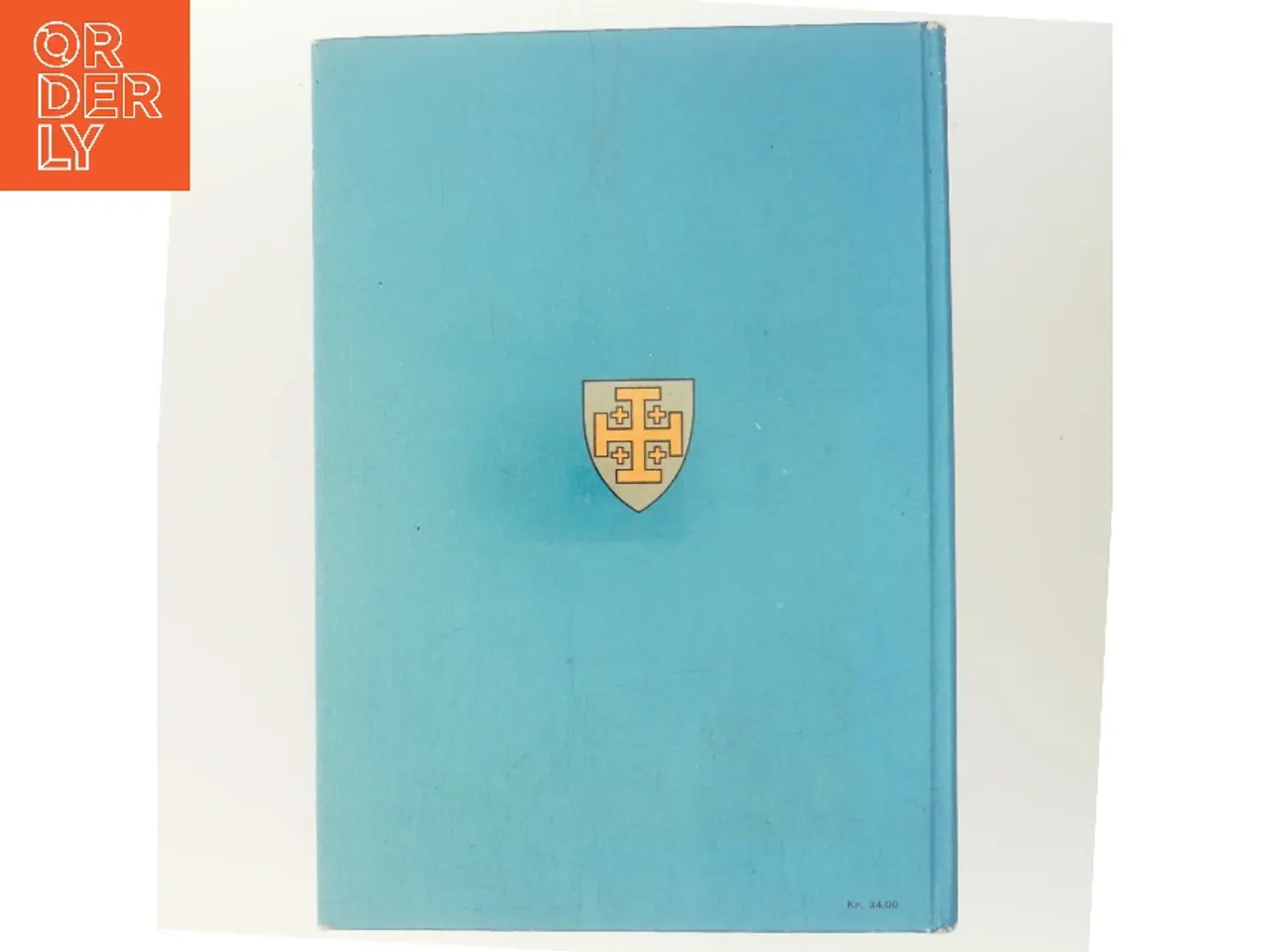 Billede 3 - Korstogstidens riddere (Bog)