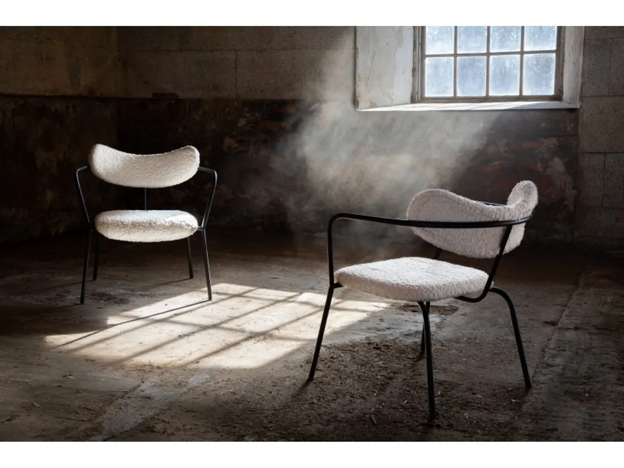 Billede 12 - Duffy Lænestol  - Off White