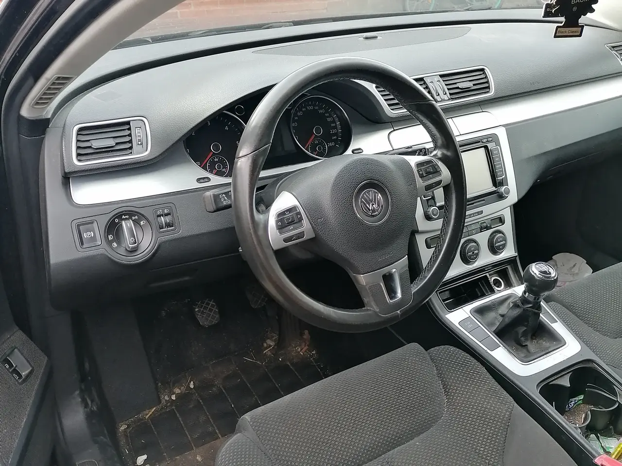 Billede 1 - VW Passat sælges som deffekt