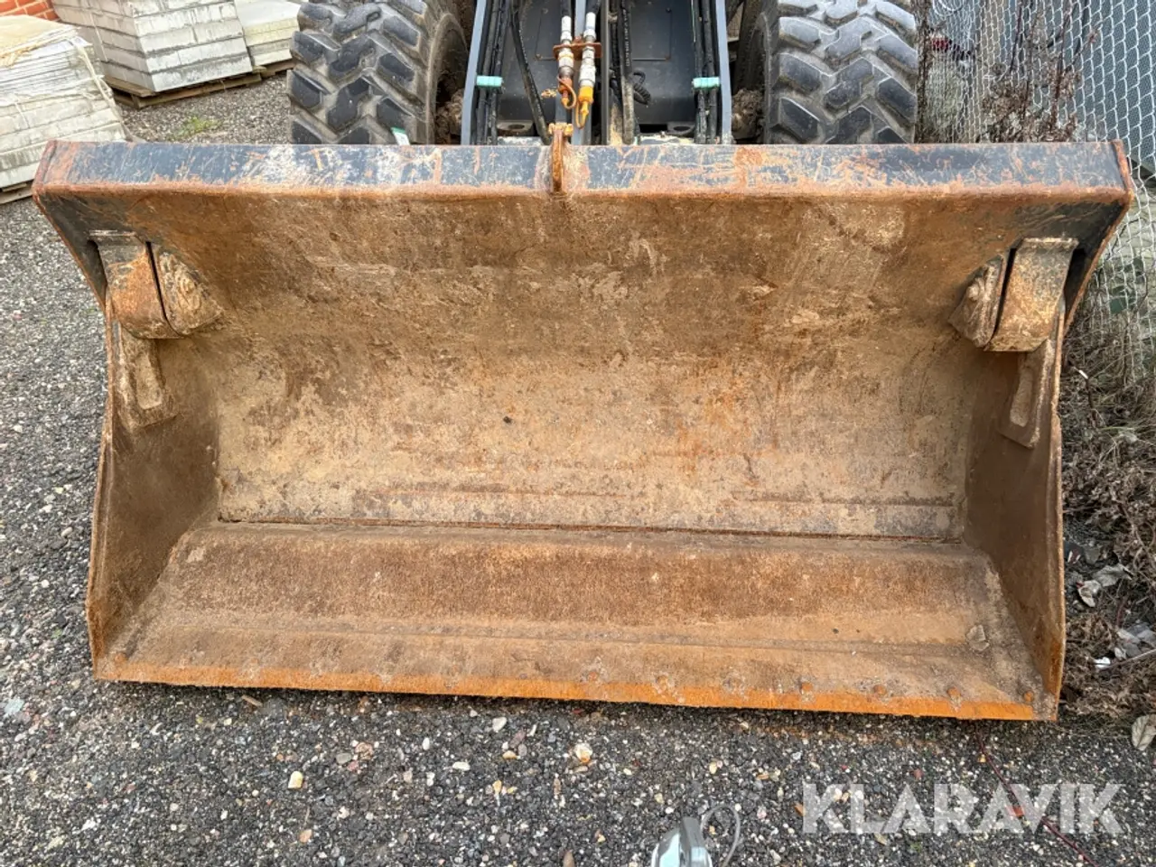 Billede 7 - Skovl - 4 i 1