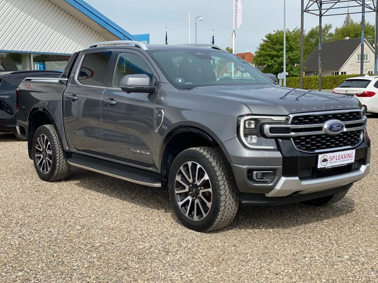 Billede 1 - Ford Ranger 3,0 EcoBlue Platinum Db.Kab aut.