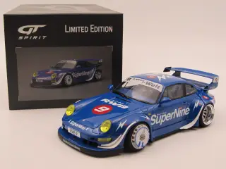2019 Porsche 911 RWB SuperNine 993 - 1:18