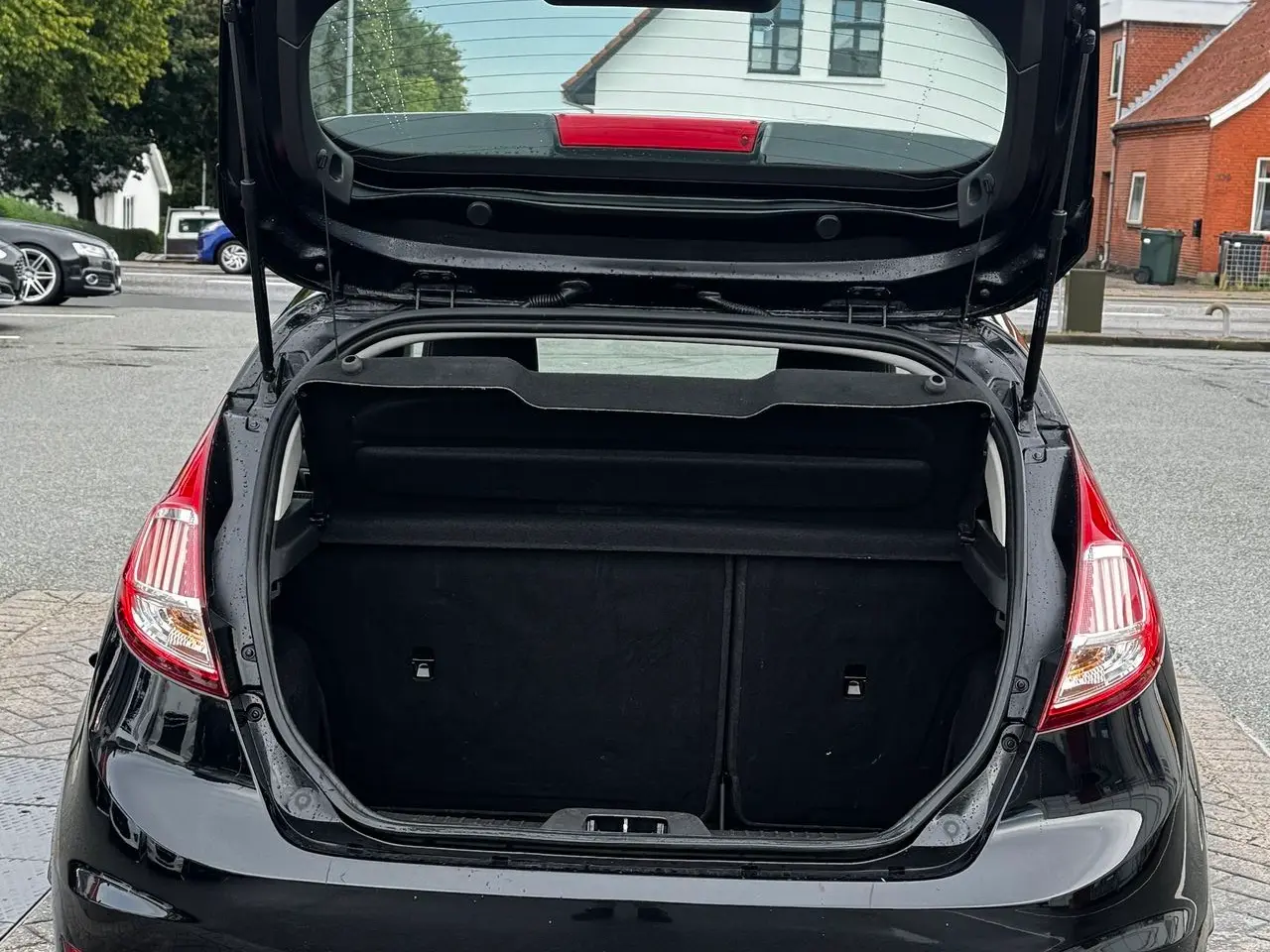 Billede 8 - Ford Fiesta 1,5 TDCi Titanium 95HK 5d
