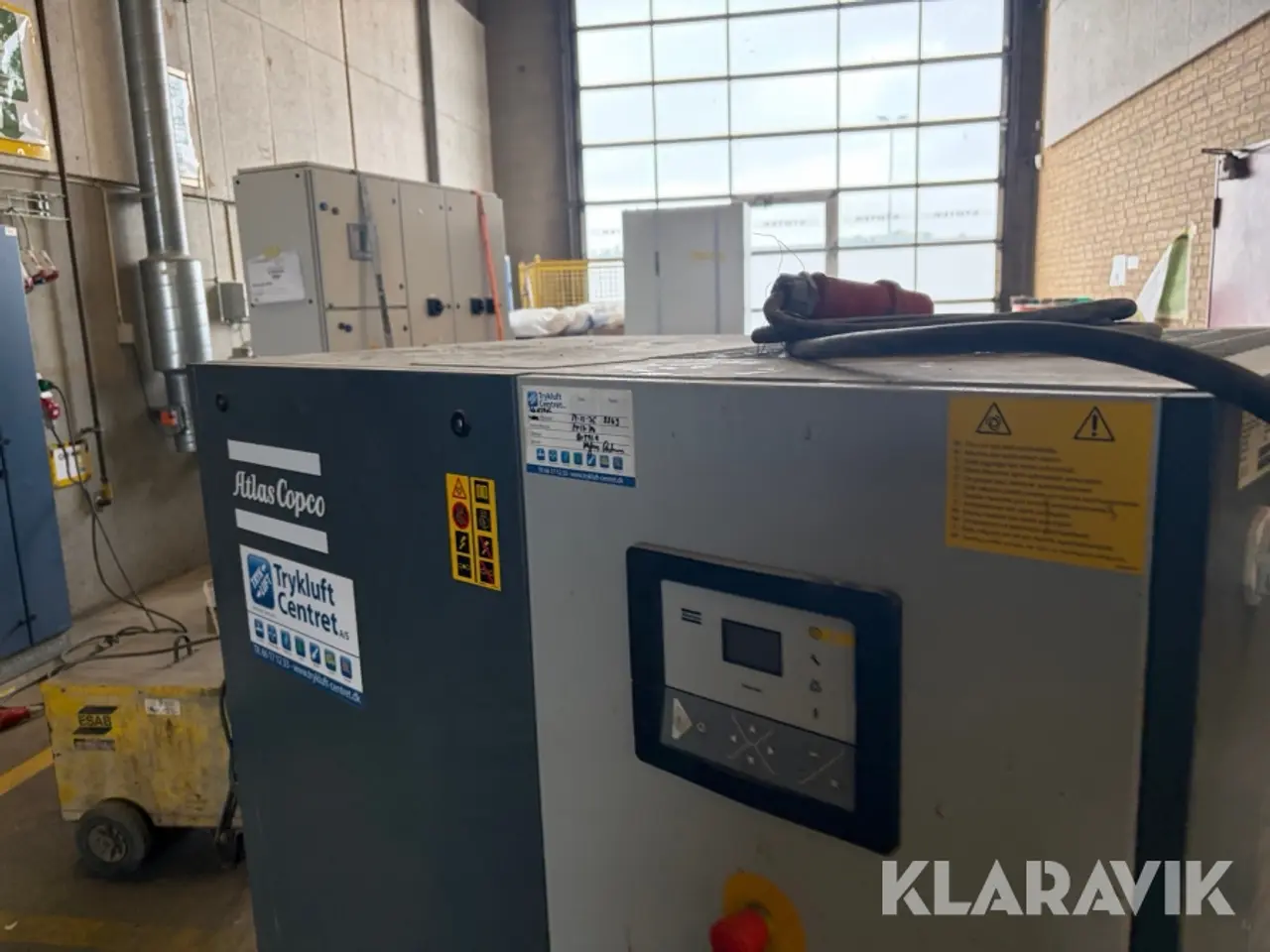 Billede 12 - Kompressorer Atlas copco Ga18p