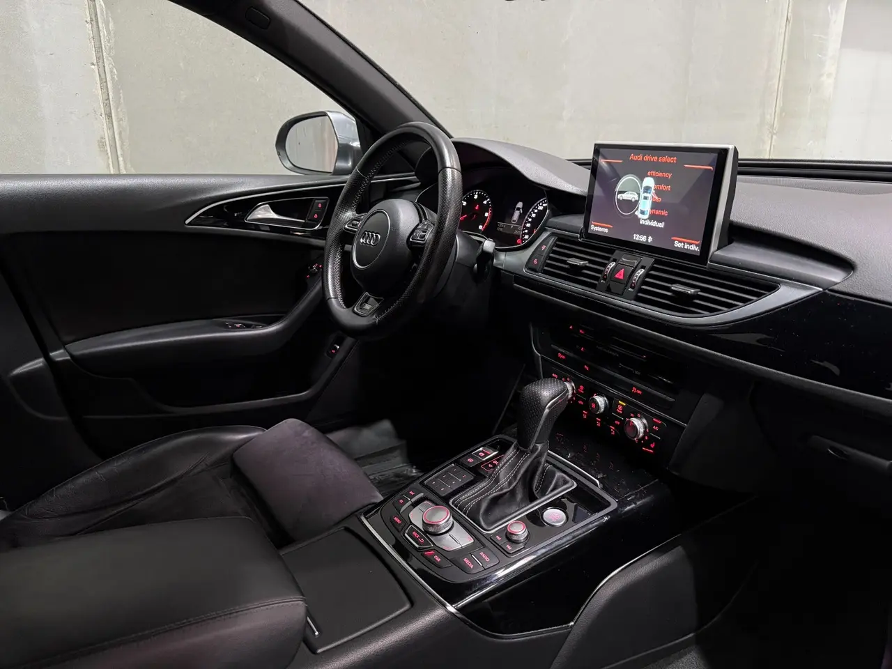 Billede 14 - Audi A6 2,0 TDi 190 Ultra S-line Avant S-tr.