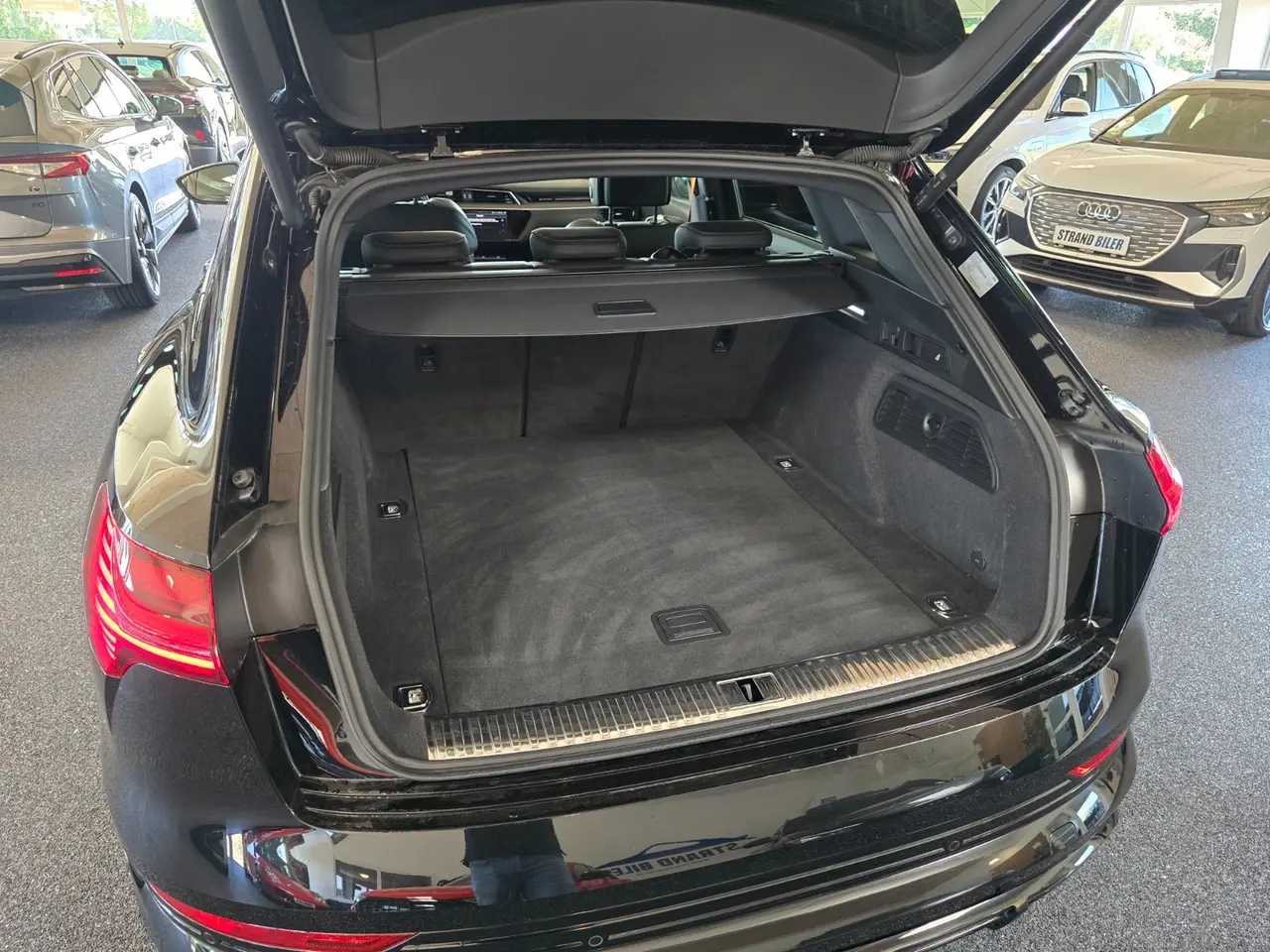 Billede 16 - Audi e-tron 55 Black Edition S-line quattro
