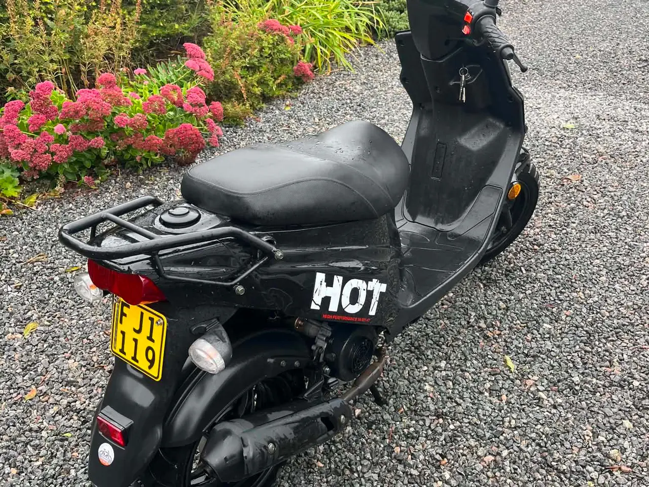 Billede 3 - Scooter Motocr