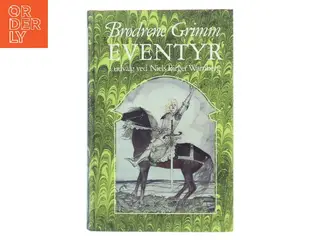 Brødrene Grimm Eventyr (Bog)