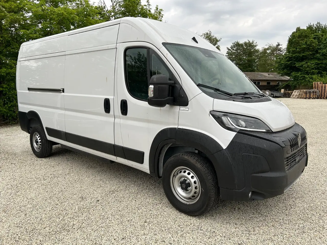 Billede 19 - Peugeot e-Boxer 435 110 L3H2 Premium