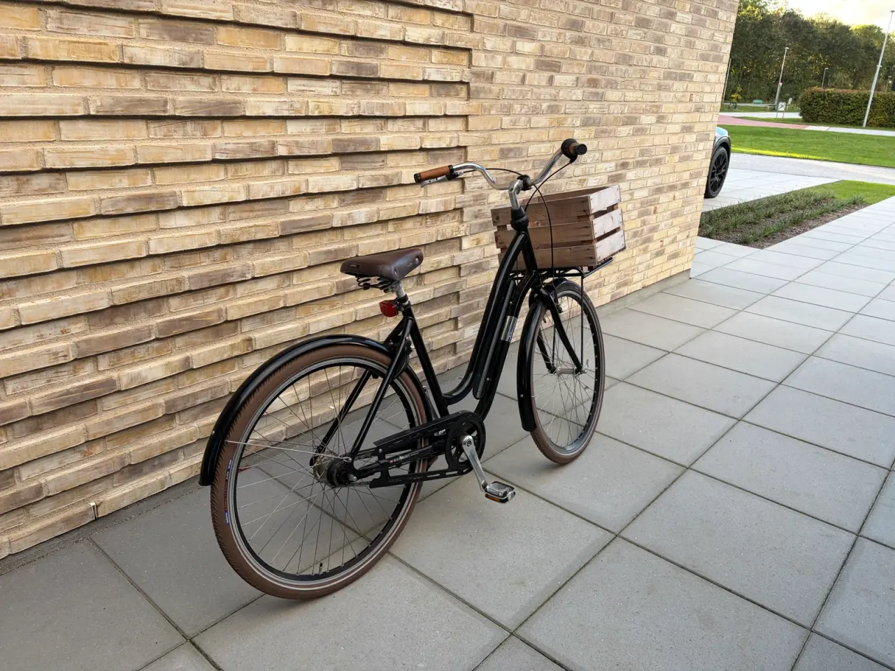 Billede 5 - Kildemoes Qharma Vintage str 51 dame cykel