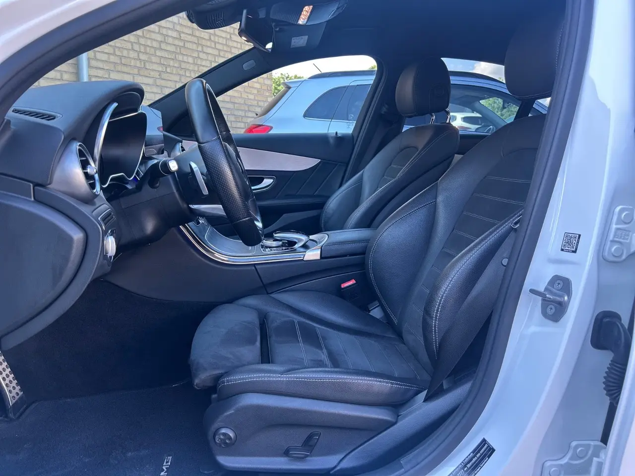 Billede 7 - Mercedes C300 2,0 AMG Line aut.