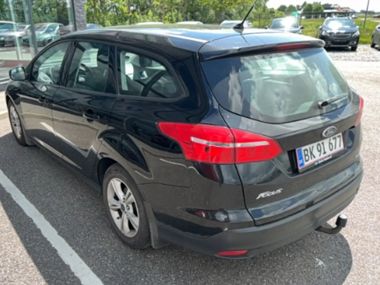 Billede 4 - Ford Focus 1,0 SCTi 125 Business