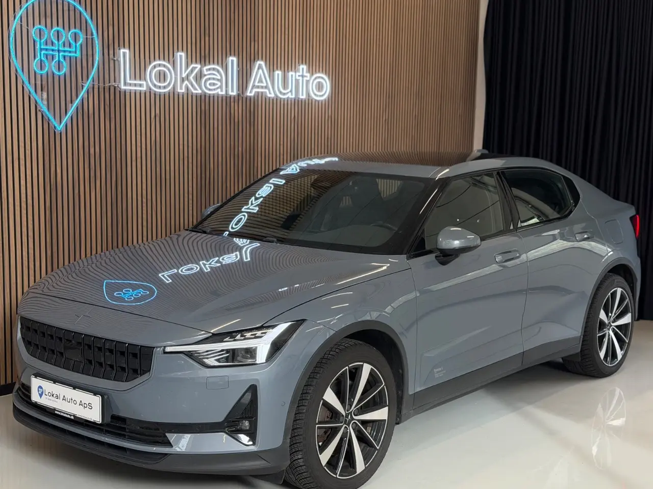 Billede 1 - Polestar 2 Long Range AWD