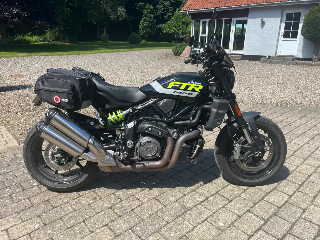 Billede 10 - Indian FTR 1200 årg 2025