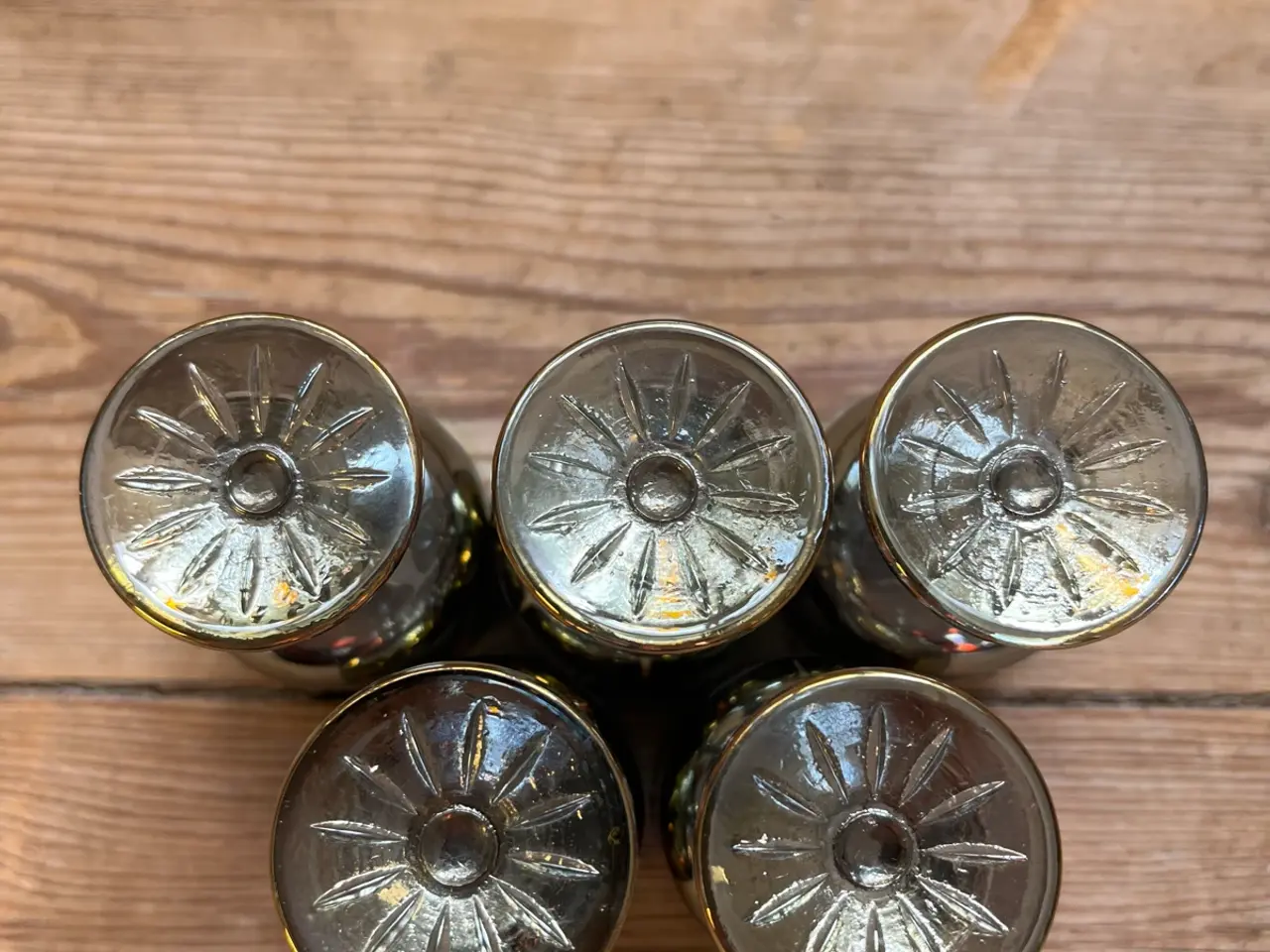 Billede 4 - Carnival sherryglas