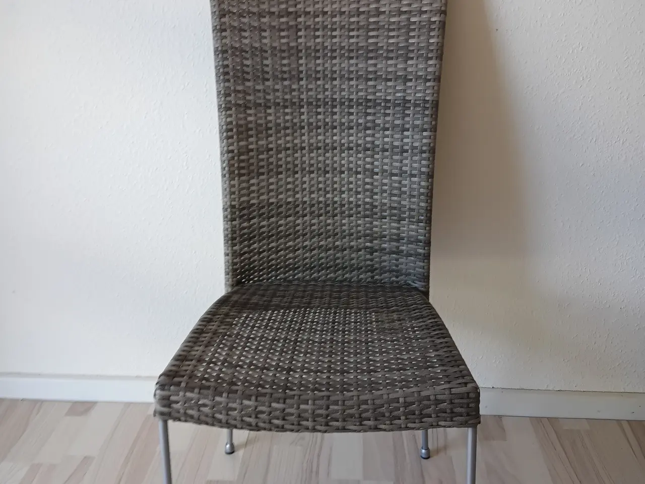 Billede 1 - Kvalitets havestole i polyrattan