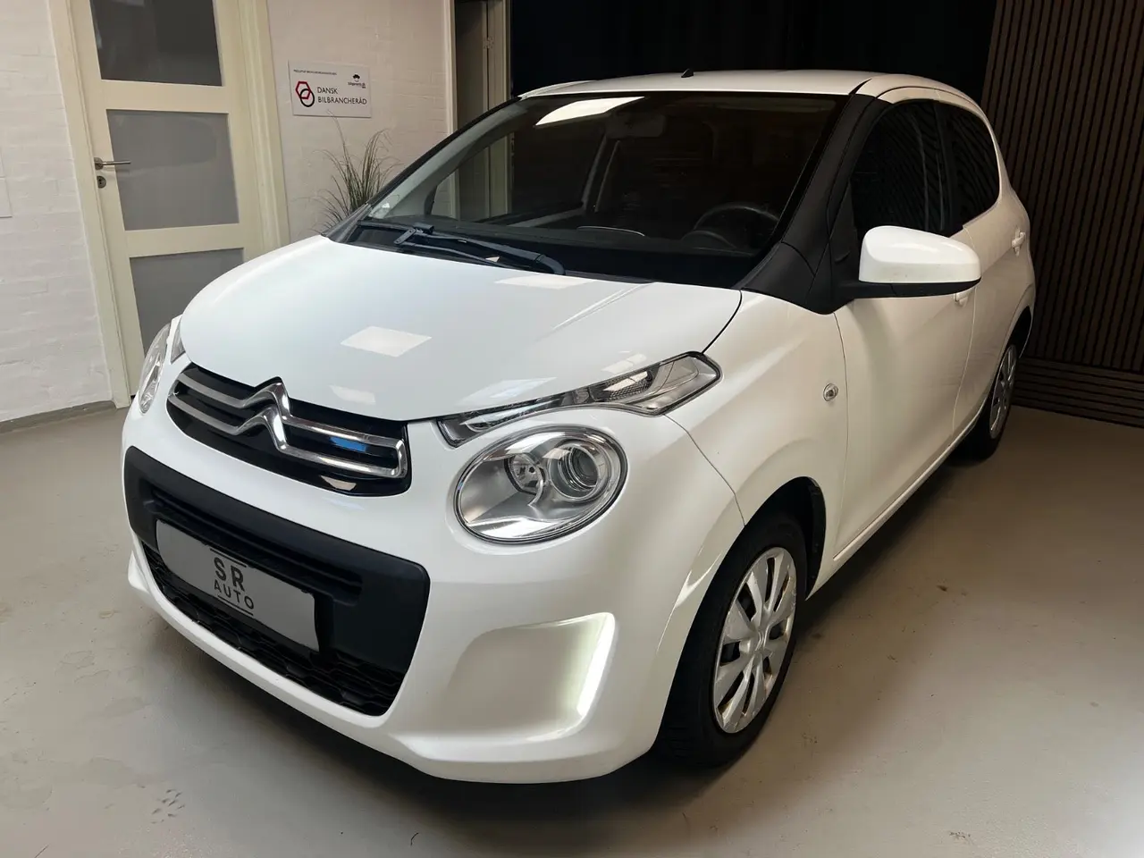 Billede 1 - Citroën C1 1,0 e-VTi Scoop
