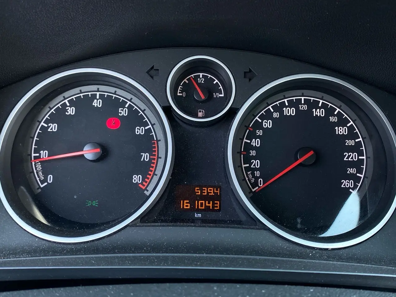 Billede 11 - Opel Zafira 1,8 Classic 140HK