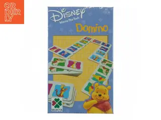 Disney Peter Plys Domino Spil fra Disney