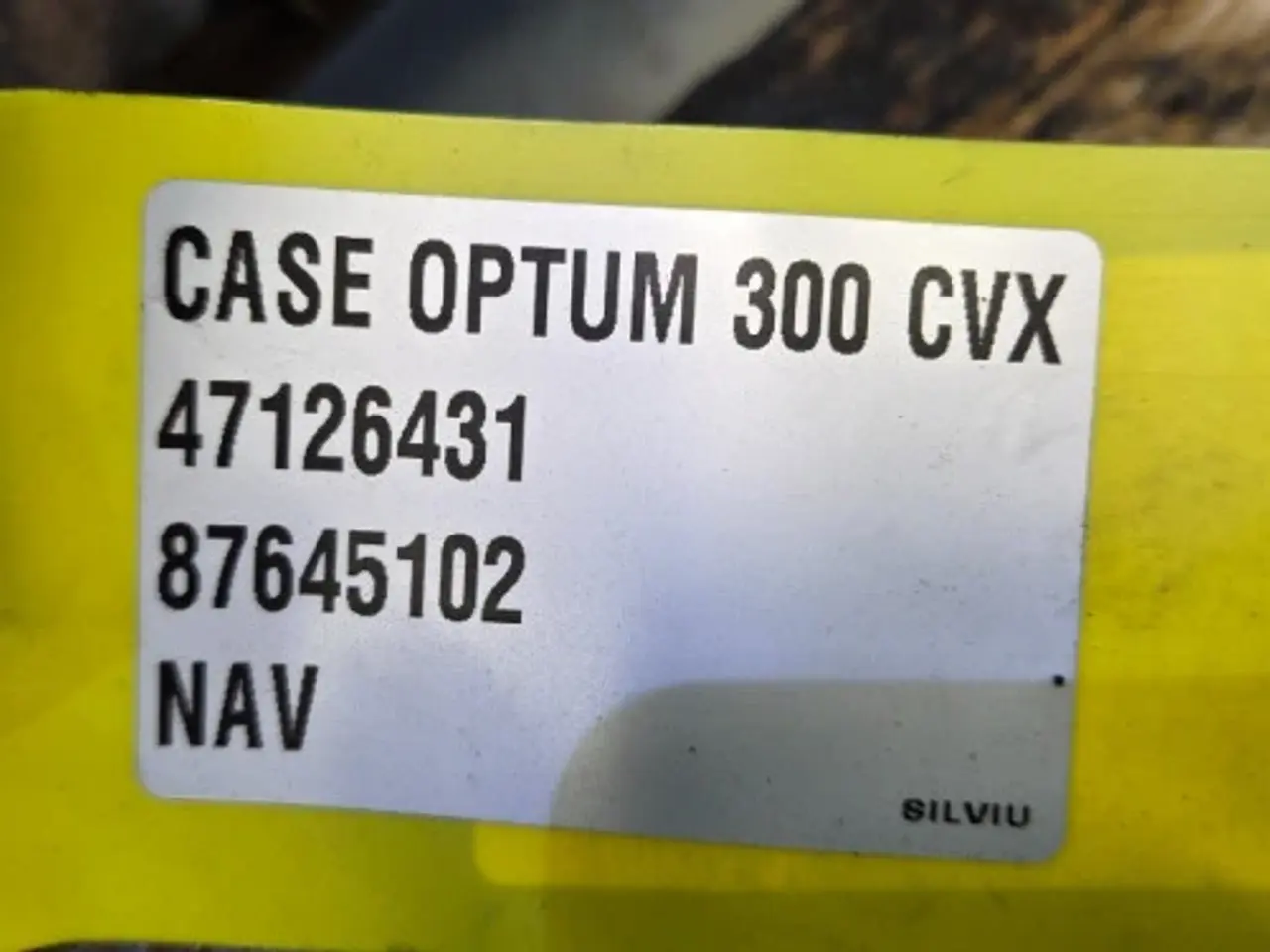 Billede 12 - Case Optum 300 Nav 47126431
