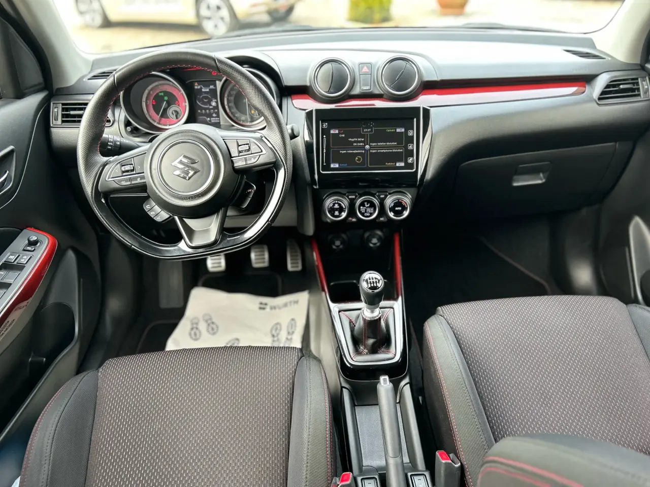 Billede 9 - Suzuki Swift 1,4 Boosterjet Sport 140HK 5d 6g