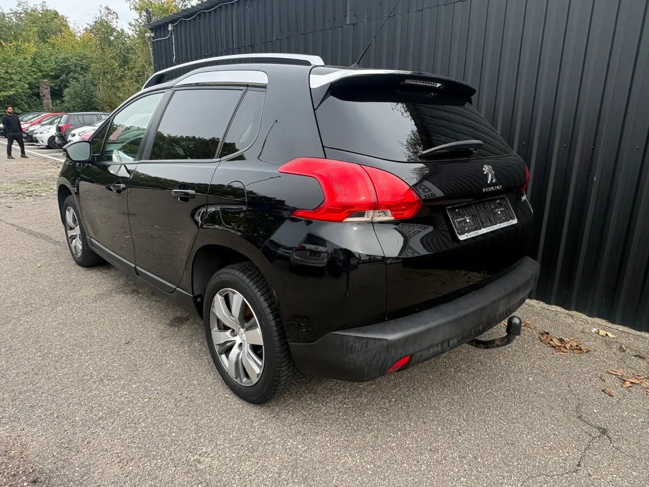 Billede 4 - Peugeot 2008 1,2 VTi 82 Active