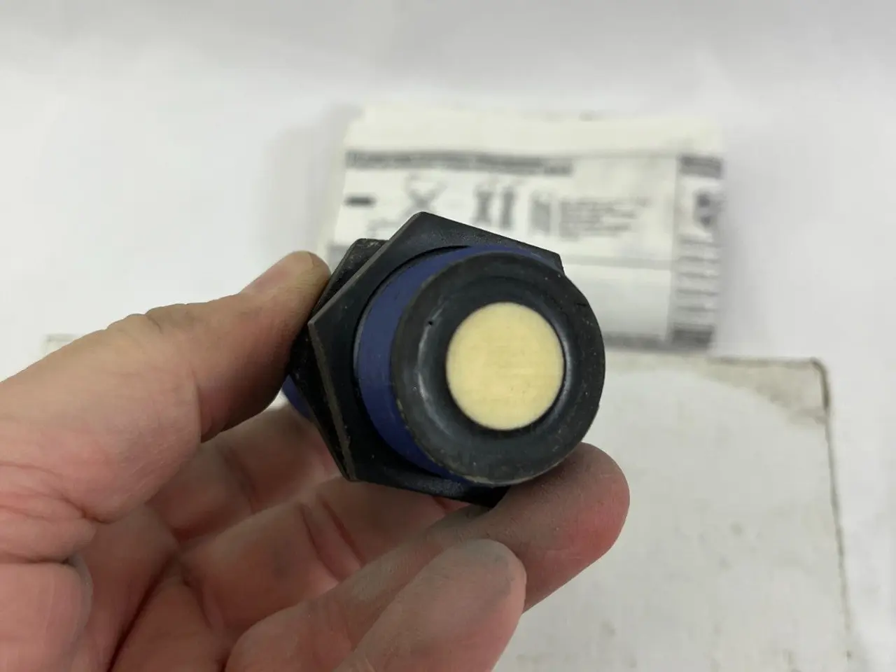 Billede 7 - Telemecanique XXS30P2PM12 Ultrasonic Sensor M30 2m