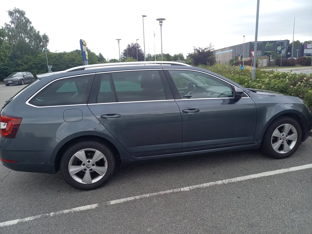 Billede 6 - Skoda Octavia 1,0 TSi 115 Style Combi
