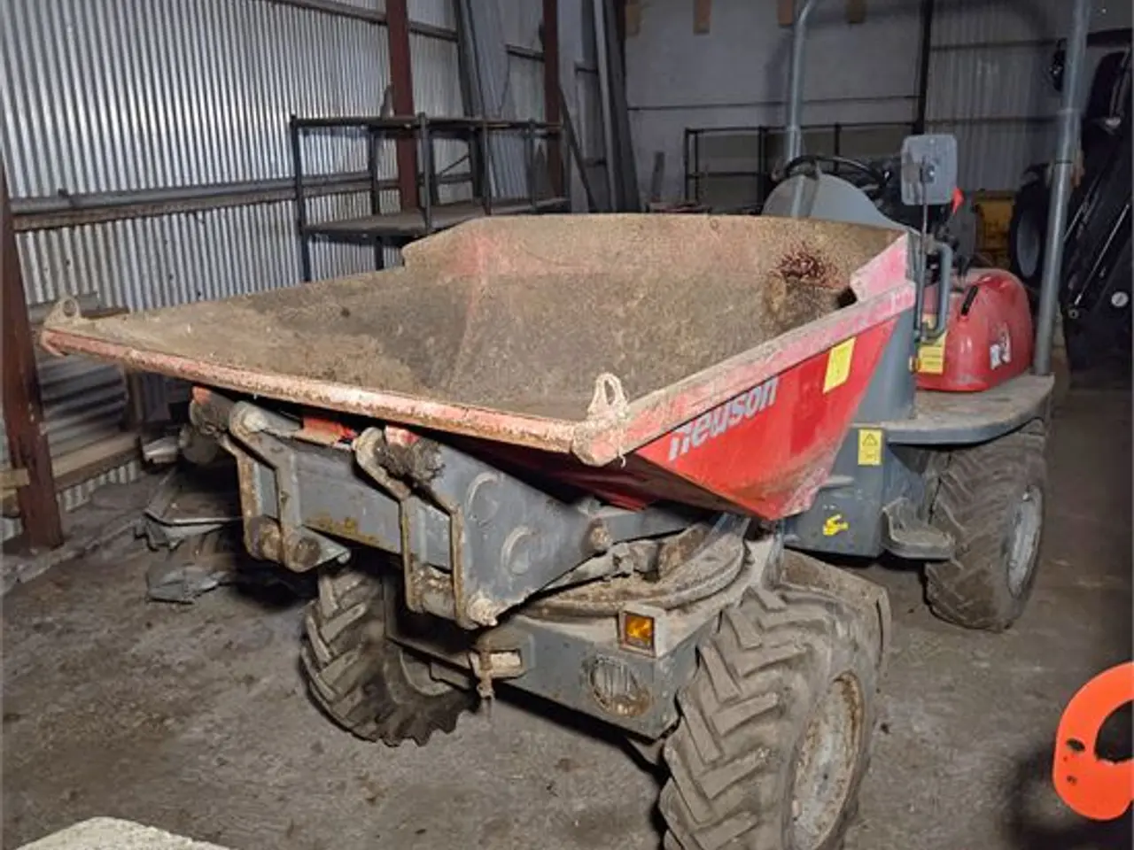 Billede 15 - Neuson 2001 HS