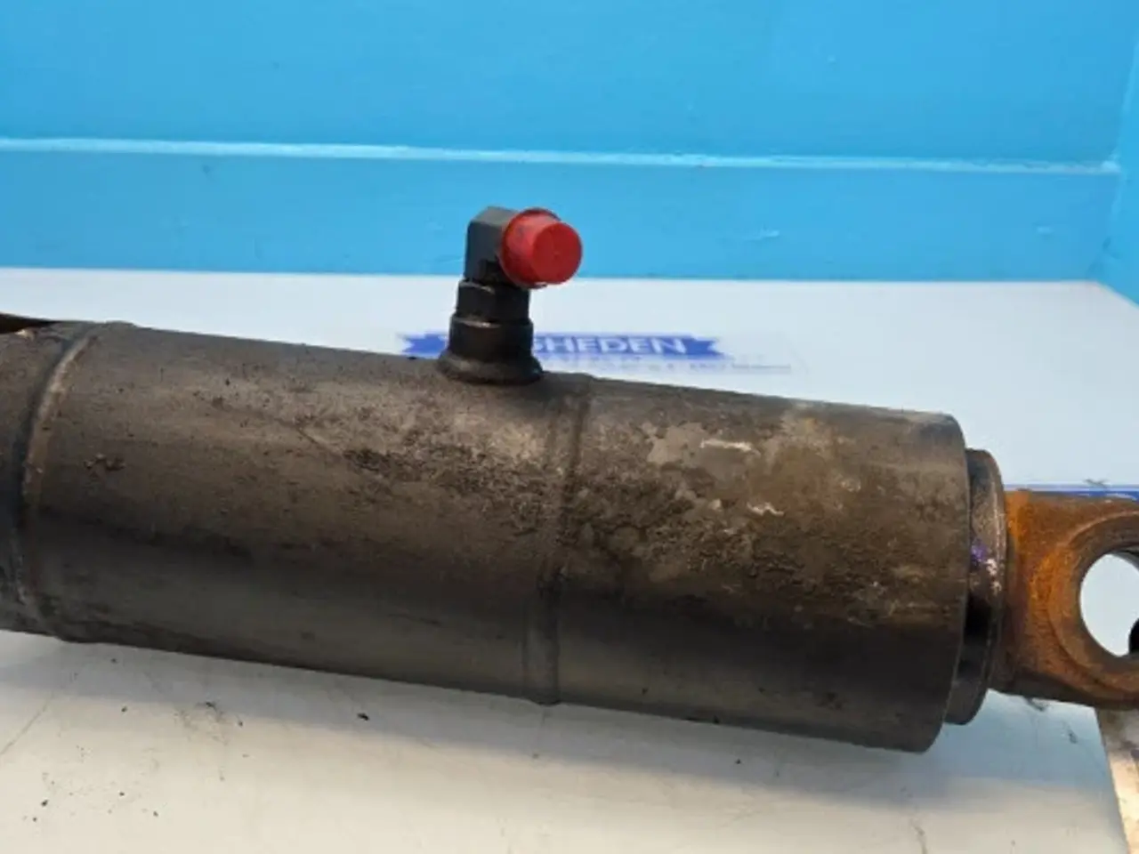 Billede 10 - Case Maxxum 150 Cylinder 47754561