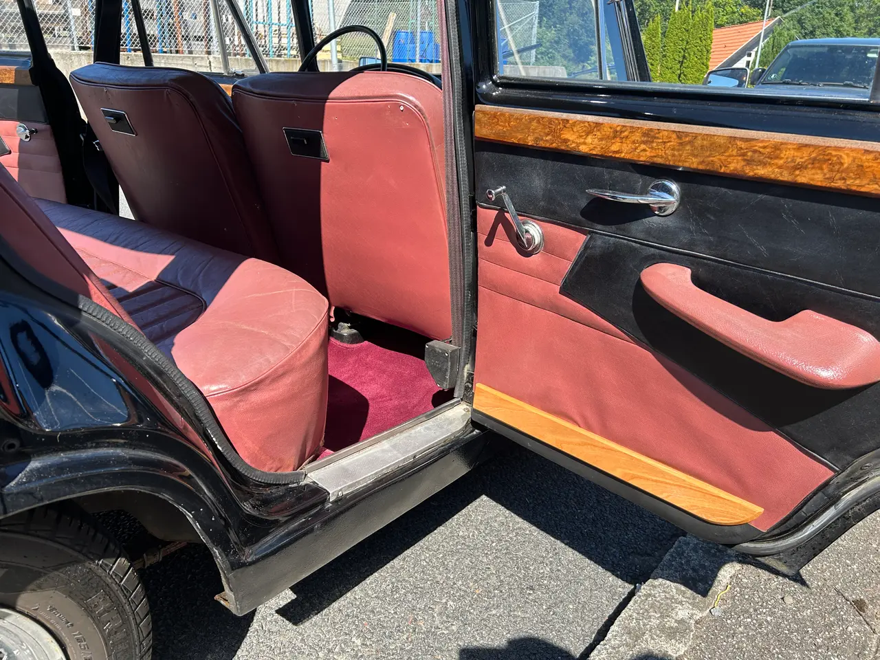 Billede 7 - MG Magnette MK IV Automatic i original super stand