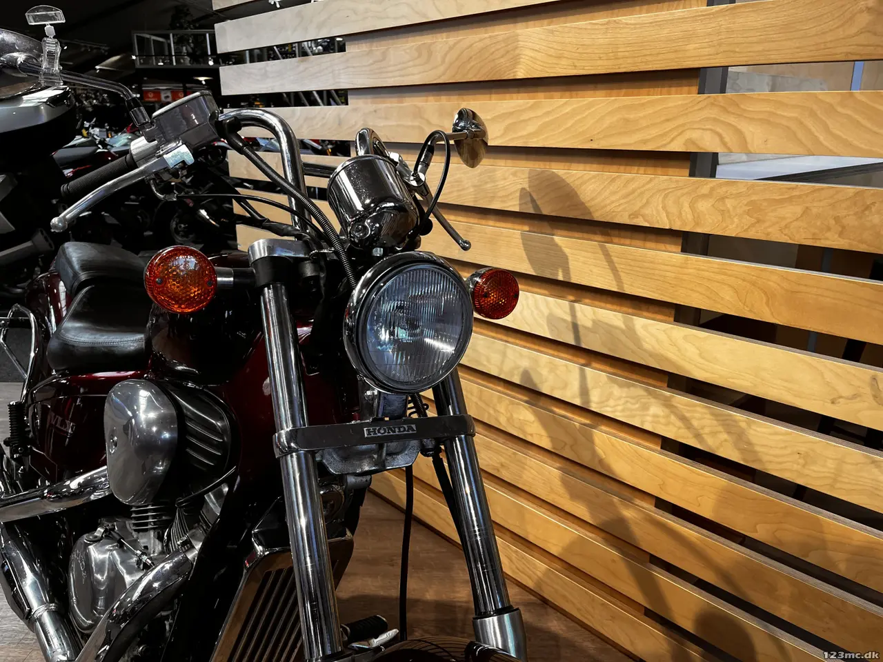 Billede 8 - Honda VT 600