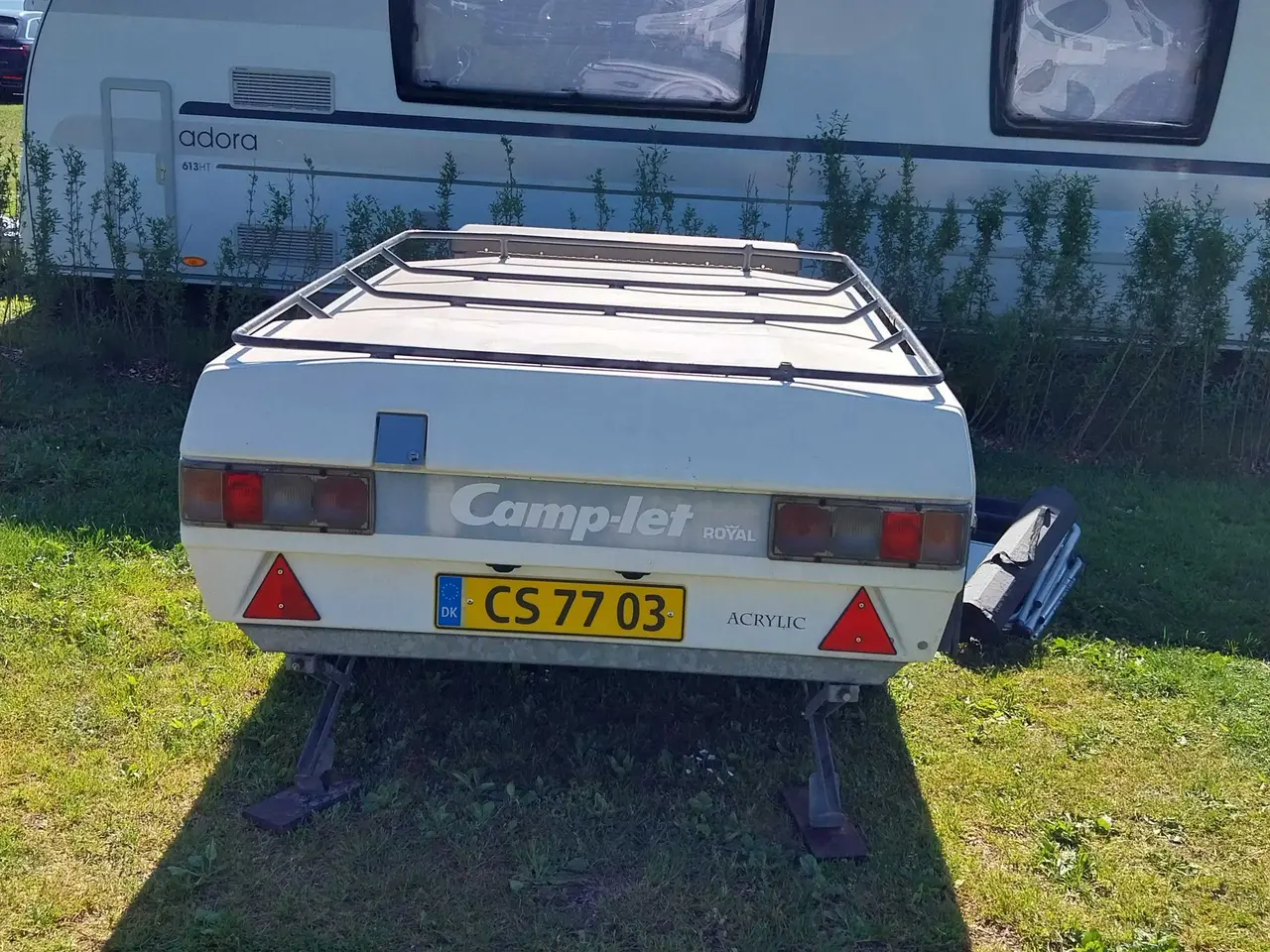 Billede 4 - Camplet Royal