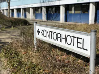 Områdets måske billigste kontorer i fællesfaciliteter (egne kontorer)