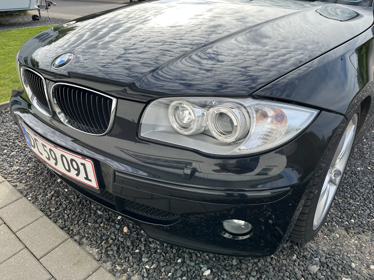 Billede 12 - BMW 120i aut. 150 HK, xenon, læder, træk, nysynet