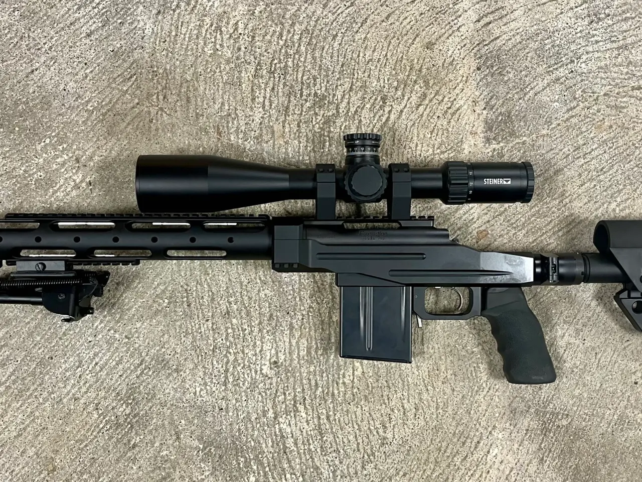 Billede 4 - Remington 700 .308 i XLR Evolution chassis