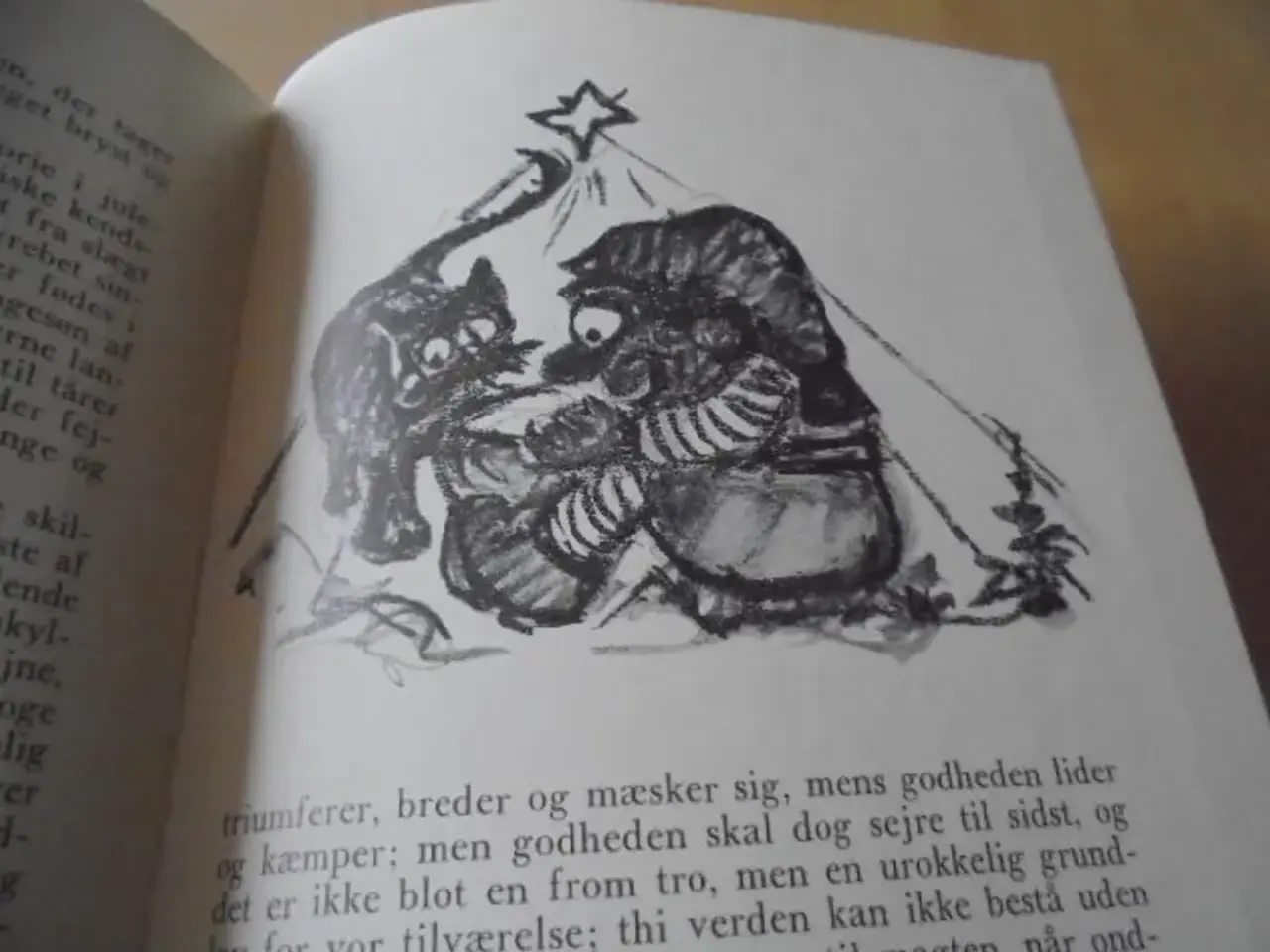 Billede 3 - Sagn og eventyr om juleaften