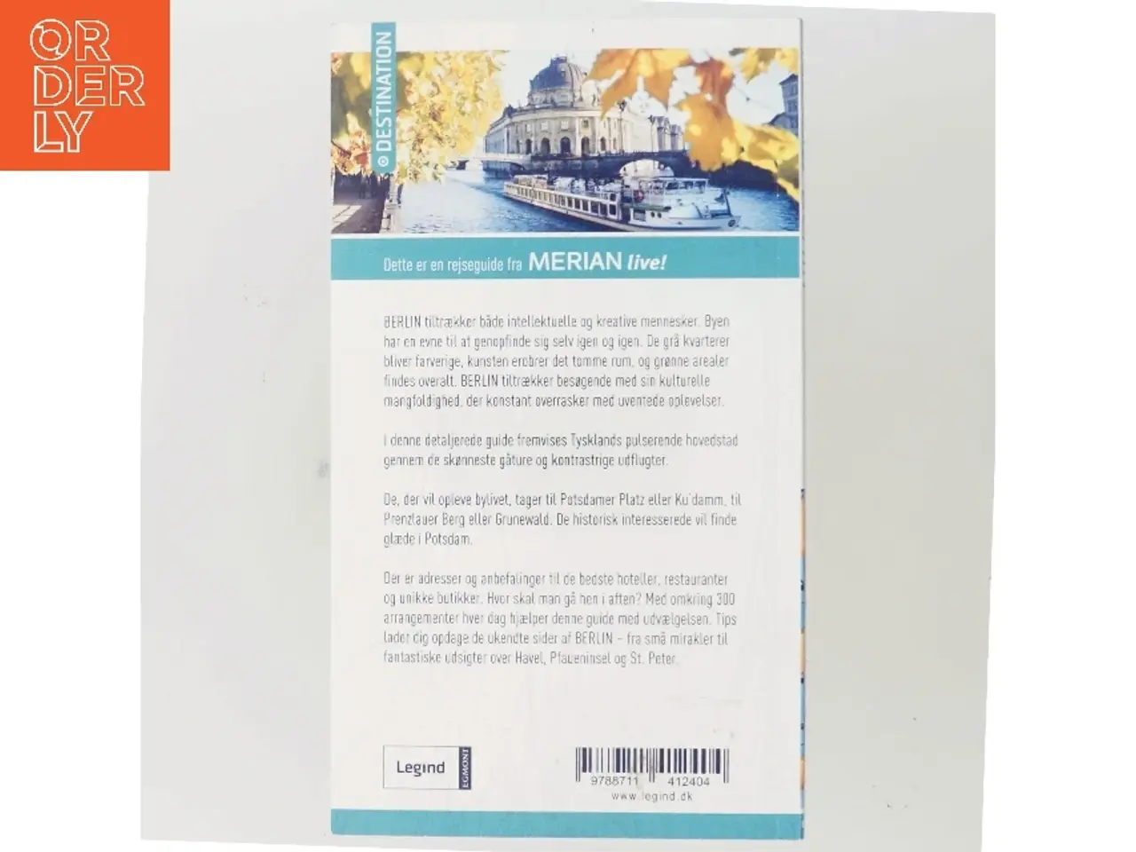 Billede 3 - Berlin af Gisela Buddée (Bog)