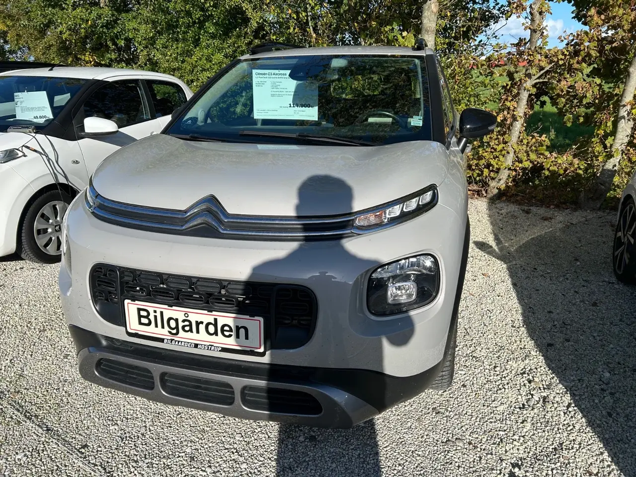 Billede 1 - Citroën C3 Aircross 1,2 PureTech 110 Iconic EAT6 Grip